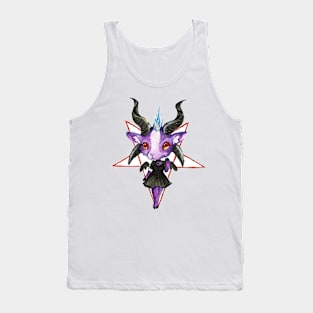 Stylish Baphomet Tank Top